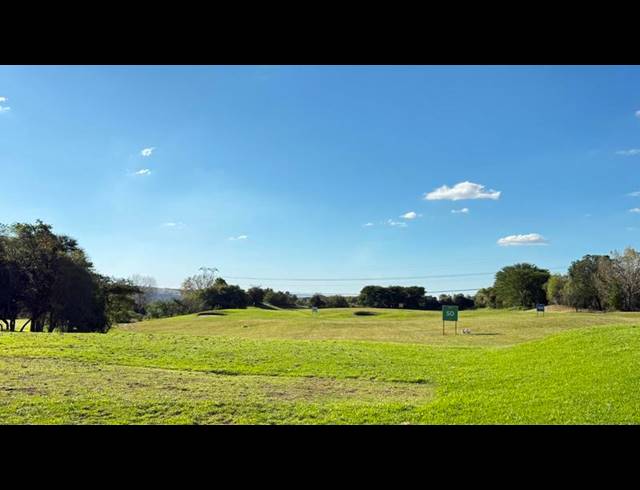 LAND FOR SALE IN BLUE VALLEY GOLF ESTATE